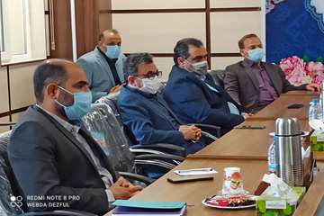 پیک فعلی کرونا درست مدیریت شده، کمبودی نداریم